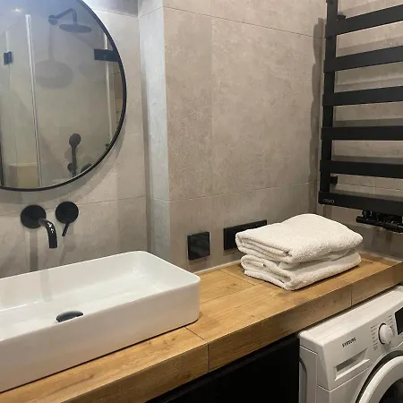 Centrum Apartment Pyskowice