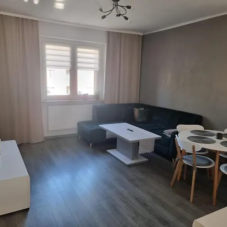 Апартаменты Centrum Pyskowice