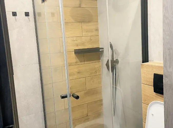 Centrum شقة Pyskowice