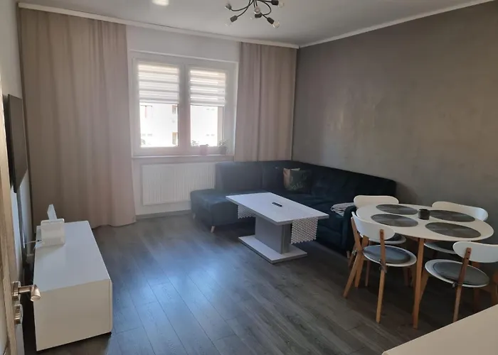 شقة Centrum Pyskowice